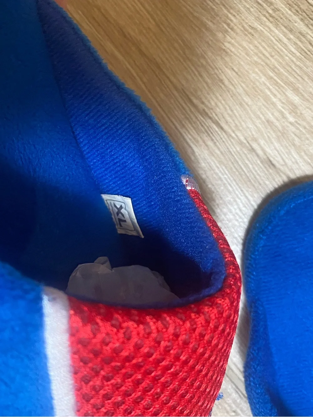 NFL Kids Buffalo Bills Slip-On Team Slippers